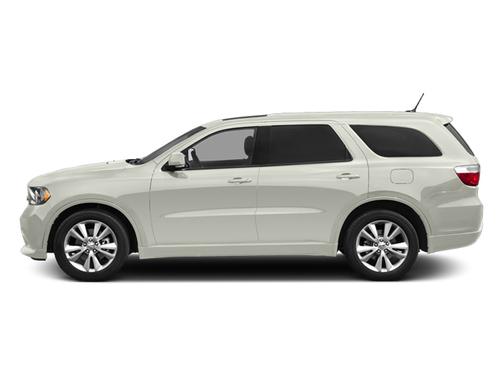 Bright White Clearcoat 2013 Dodge Durango Citadel