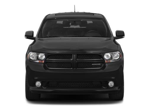 Bright White Clearcoat 2013 Dodge Durango Citadel