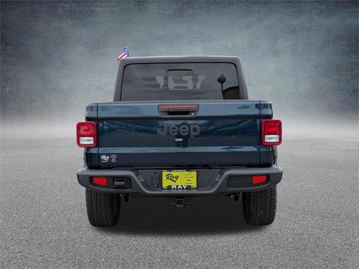 2025 Jeep Gladiator Nighthawk