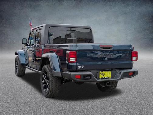 2025 Jeep Gladiator Nighthawk