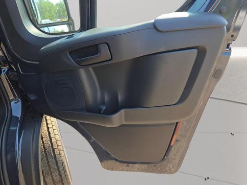 Forged Blue Metallic 2026 RAM ProMaster 1500 Low Roof