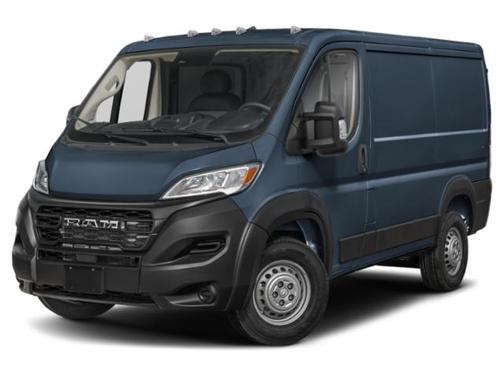 Forged Blue Metallic 2026 RAM ProMaster 1500 Low Roof