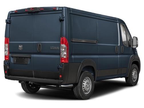 Forged Blue Metallic 2026 RAM ProMaster 1500 Low Roof