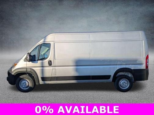 2026 RAM ProMaster 2500 Tradesman