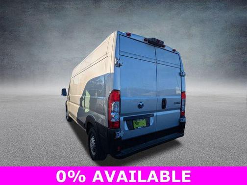 2026 RAM ProMaster 2500 Tradesman