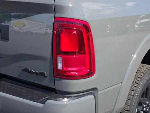 Ceramic Gray Clearcoat 2026 RAM 2500 Limited Mega Cab 4x4 6'4' Box