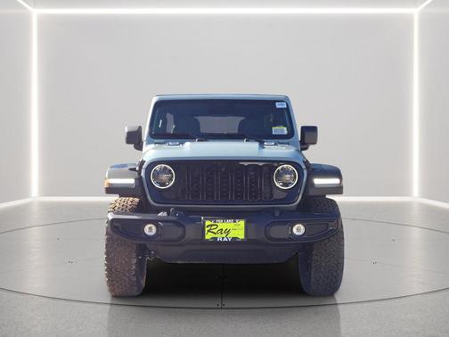 Earl Clearcoat 2027 Jeep Wrangler Willys
