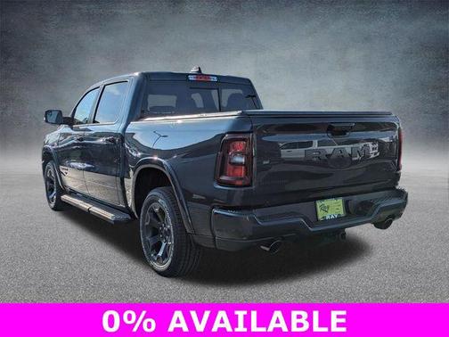 Forged Blue Metallic 2026 RAM 1500 Big Horn/Lone Star