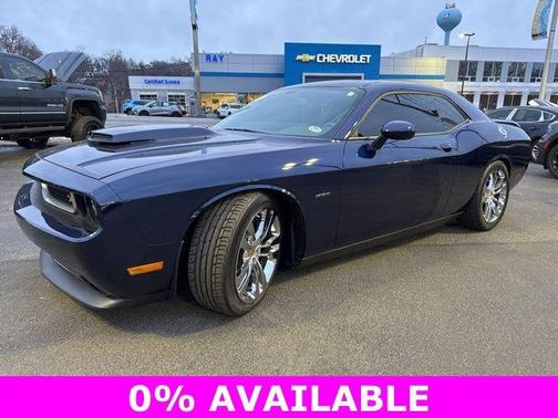 2014 Dodge Challenger R/T