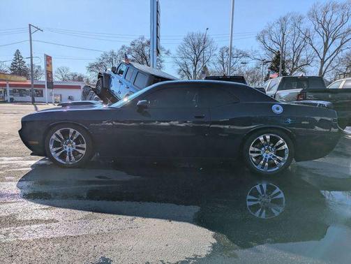 2014 Dodge Challenger R/T