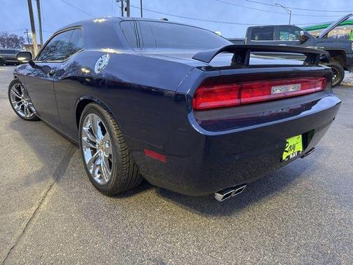 2014 Dodge Challenger R/T