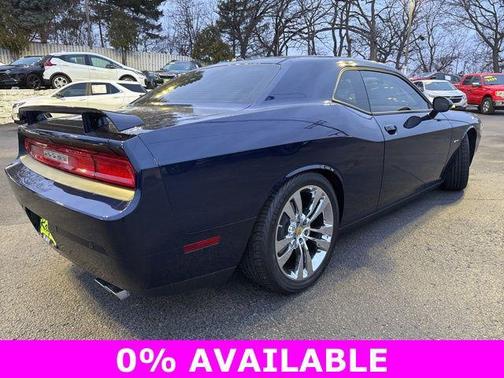 2014 Dodge Challenger R/T