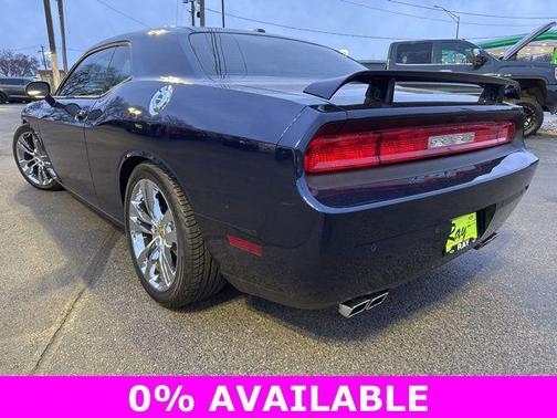 2014 Dodge Challenger R/T