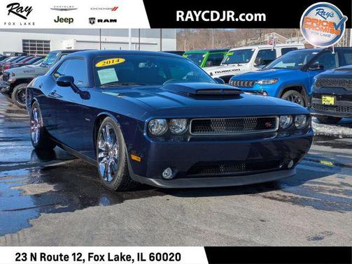 2014 Dodge Challenger R/T
