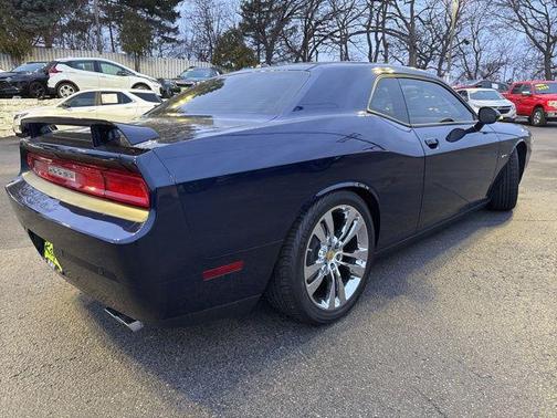 2014 Dodge Challenger R/T