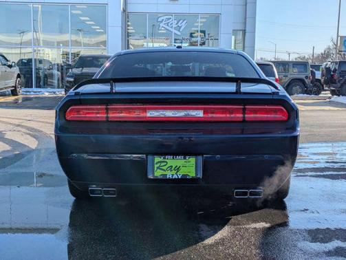 2014 Dodge Challenger R/T