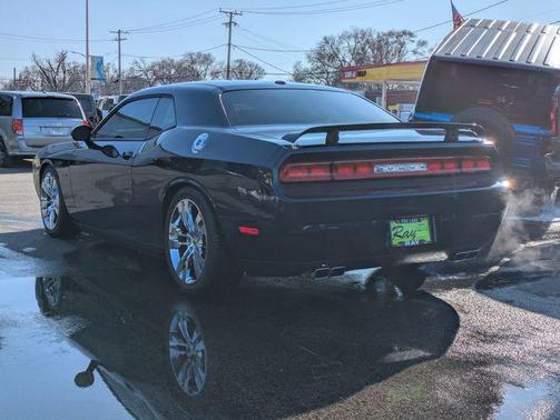 2014 Dodge Challenger R/T