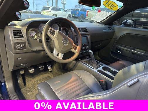 2014 Dodge Challenger R/T