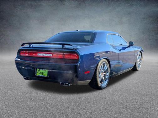 2014 Dodge Challenger R/T