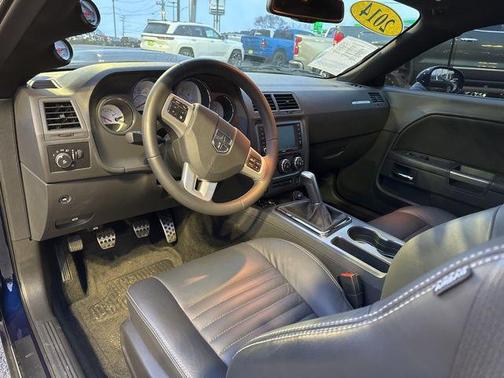 2014 Dodge Challenger R/T