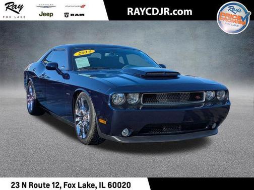2014 Dodge Challenger R/T