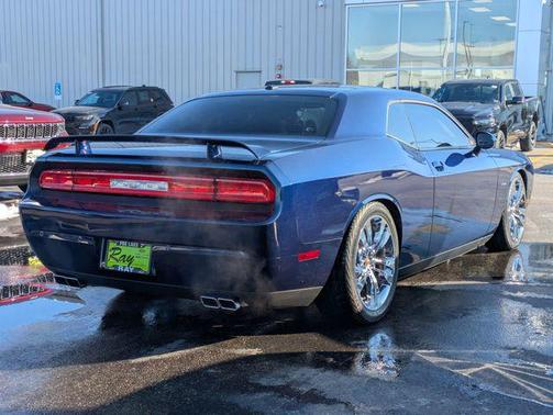 2014 Dodge Challenger R/T