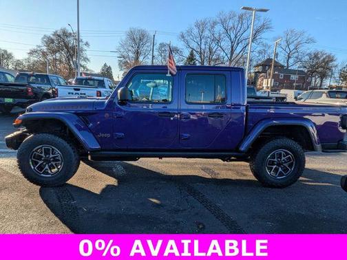 2026 Jeep Gladiator Rubicon