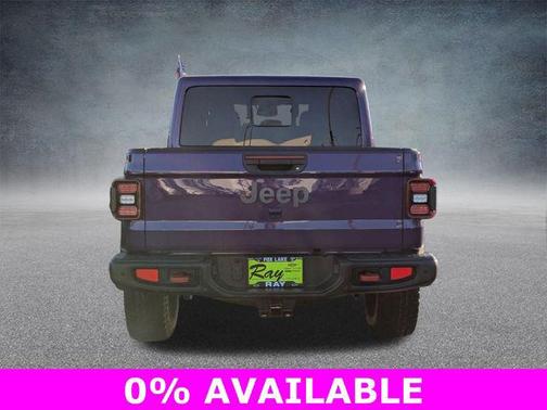 2026 Jeep Gladiator Rubicon