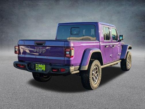 Reign 2026 Jeep Gladiator Rubicon