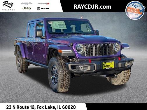 2026 Jeep Gladiator Rubicon