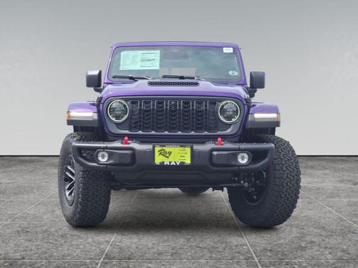 Reign 2026 Jeep Wrangler Rubicon