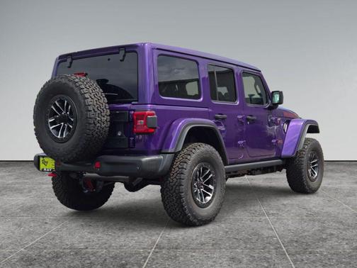 Reign 2026 Jeep Wrangler Rubicon