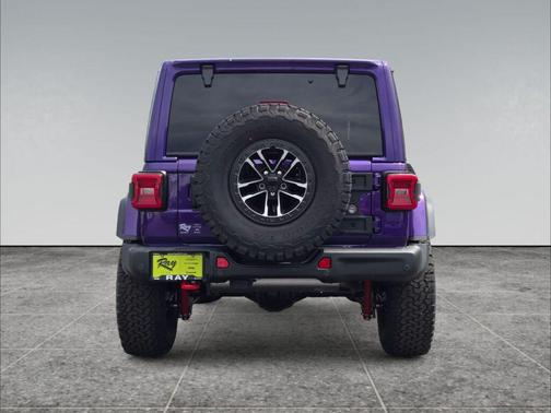 Reign 2026 Jeep Wrangler Rubicon