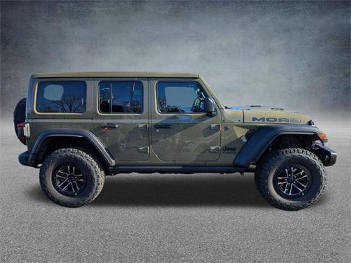 2026 Jeep Wrangler 4-Door Moab 392 4x4