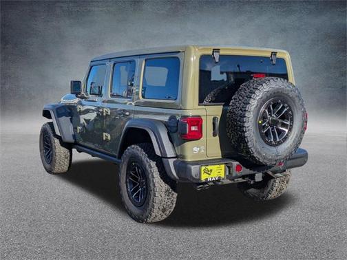 2026 Jeep Wrangler 4-Door Moab 392 4x4