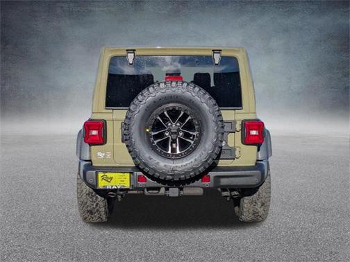 2026 Jeep Wrangler 4-Door Moab 392 4x4