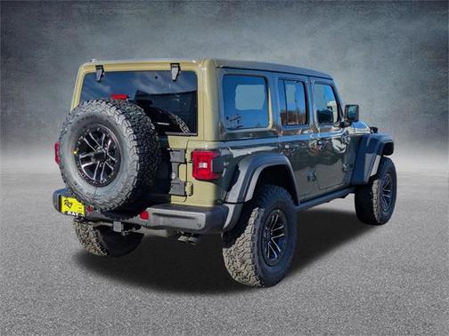 2026 Jeep Wrangler 4-Door Moab 392 4x4