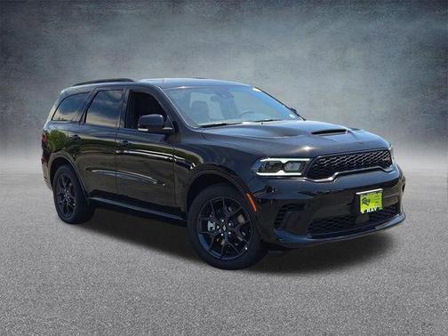 DB Black Clearcoat 2026 Dodge Durango GT Plus