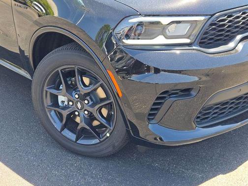 DB Black Clearcoat 2026 Dodge Durango GT Plus
