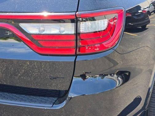 DB Black Clearcoat 2026 Dodge Durango GT Plus