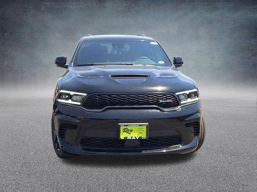 DB Black Clearcoat 2026 Dodge Durango GT Plus