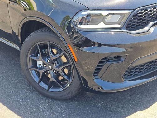 DB Black Clearcoat 2026 Dodge Durango GT Plus