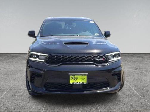 DB Black Clearcoat 2026 Dodge Durango GT Plus
