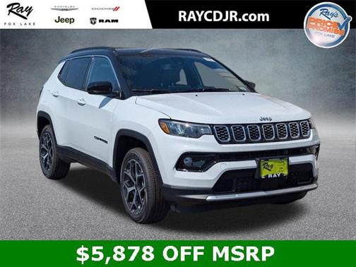2025 Jeep Compass Limited