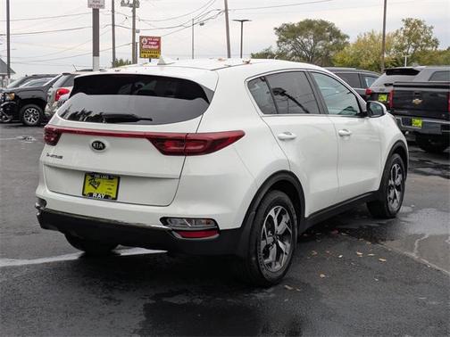 2020 Kia Sportage LX