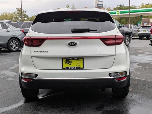 2020 Kia Sportage LX