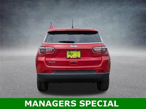 2025 Jeep Compass Sport