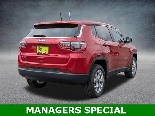 2025 Jeep Compass Sport