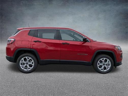 2025 Jeep Compass Sport