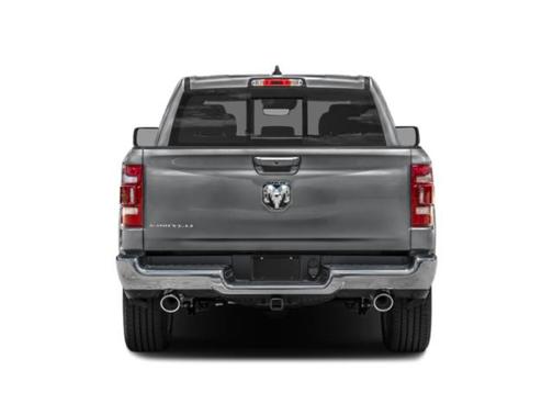 Billet Silver Metallic Clearcoat 2024 RAM 1500 Limited